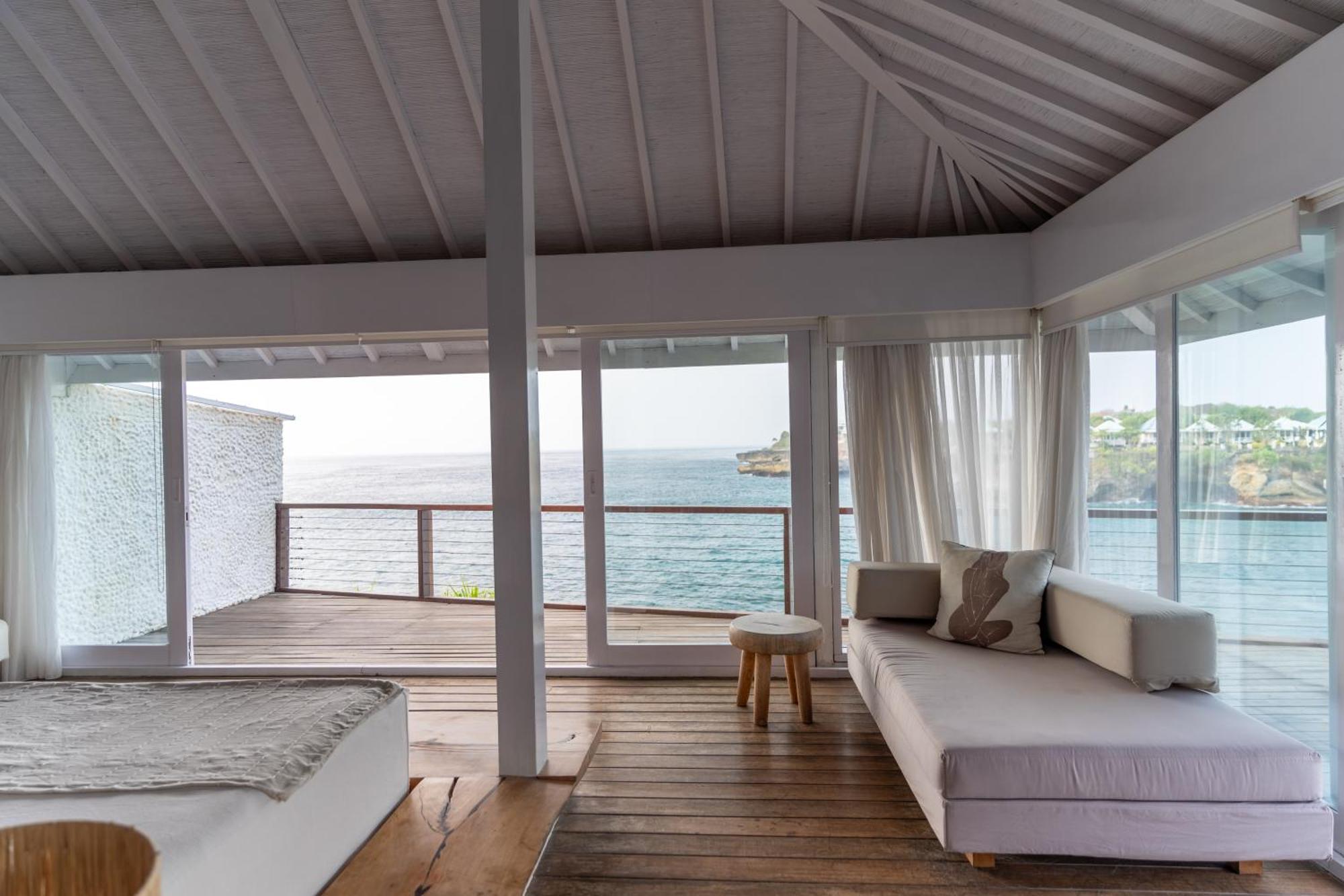 Villa Tranquilla Lembongan Extérieur photo